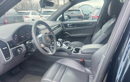 Porsche Cayenne III, 2021 год, 7 380 000 рублей, 2 фотография