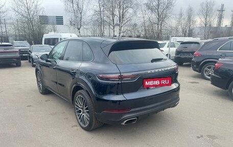 Porsche Cayenne III, 2021 год, 7 380 000 рублей, 6 фотография