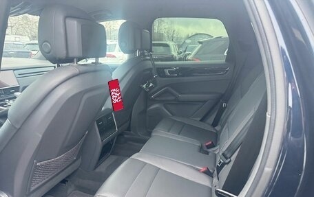 Porsche Cayenne III, 2021 год, 7 380 000 рублей, 3 фотография