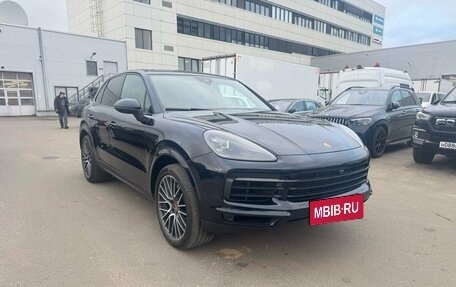 Porsche Cayenne III, 2021 год, 7 380 000 рублей, 5 фотография