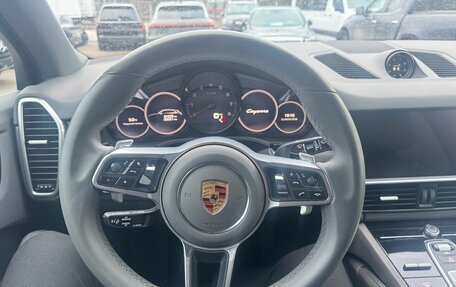 Porsche Cayenne III, 2021 год, 7 380 000 рублей, 10 фотография