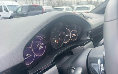 Porsche Cayenne III, 2021 год, 7 380 000 рублей, 11 фотография