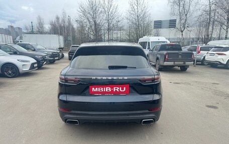 Porsche Cayenne III, 2021 год, 7 380 000 рублей, 7 фотография