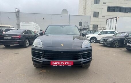 Porsche Cayenne III, 2021 год, 7 380 000 рублей, 4 фотография