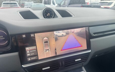 Porsche Cayenne III, 2021 год, 7 380 000 рублей, 12 фотография