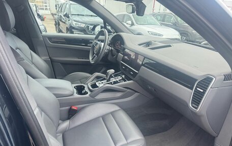 Porsche Cayenne III, 2021 год, 7 380 000 рублей, 17 фотография