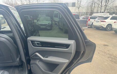 Porsche Cayenne III, 2021 год, 7 380 000 рублей, 15 фотография