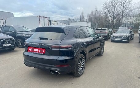 Porsche Cayenne III, 2021 год, 7 380 000 рублей, 8 фотография