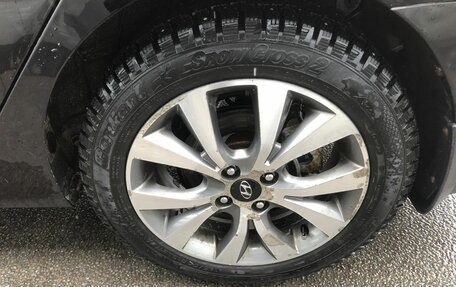 Hyundai Solaris II рестайлинг, 2014 год, 889 000 рублей, 12 фотография