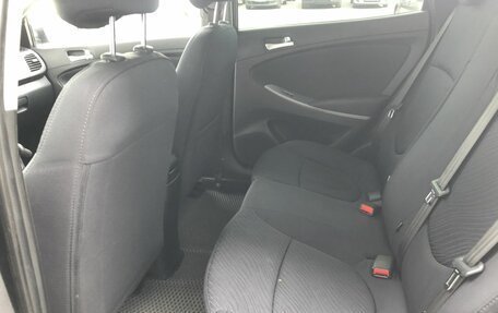 Hyundai Solaris II рестайлинг, 2014 год, 889 000 рублей, 9 фотография