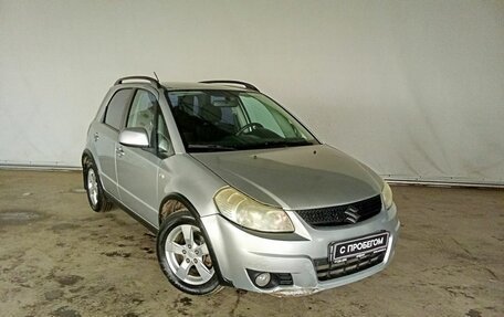 Suzuki SX4 II рестайлинг, 2010 год, 948 000 рублей, 3 фотография