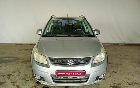Suzuki SX4 II рестайлинг, 2010 год, 948 000 рублей, 2 фотография