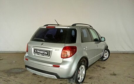Suzuki SX4 II рестайлинг, 2010 год, 948 000 рублей, 5 фотография