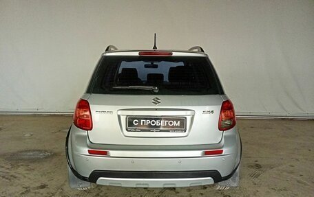 Suzuki SX4 II рестайлинг, 2010 год, 948 000 рублей, 6 фотография