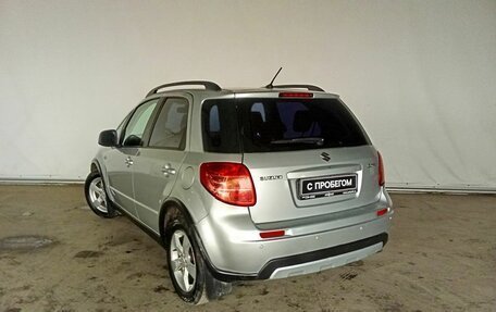 Suzuki SX4 II рестайлинг, 2010 год, 948 000 рублей, 7 фотография