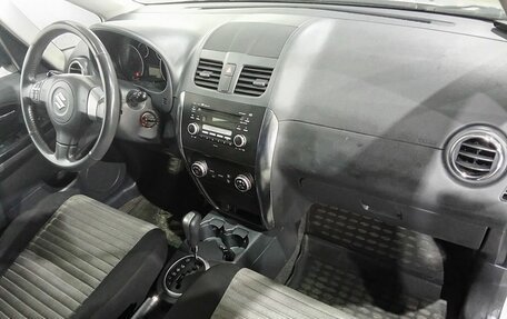 Suzuki SX4 II рестайлинг, 2010 год, 948 000 рублей, 9 фотография