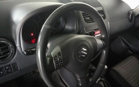 Suzuki SX4 II рестайлинг, 2010 год, 948 000 рублей, 11 фотография