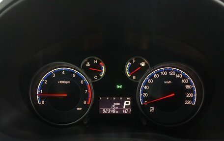 Suzuki SX4 II рестайлинг, 2010 год, 948 000 рублей, 14 фотография