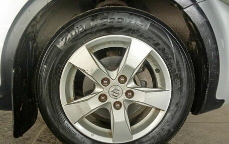 Suzuki SX4 II рестайлинг, 2010 год, 948 000 рублей, 17 фотография