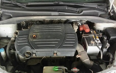 Suzuki SX4 II рестайлинг, 2010 год, 948 000 рублей, 16 фотография