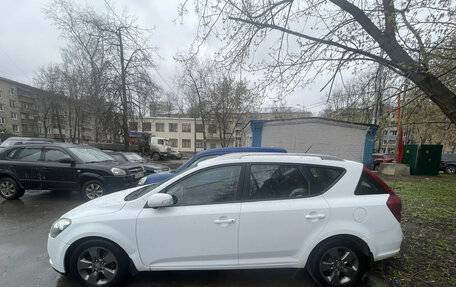 KIA cee'd I рестайлинг, 2011 год, 800 000 рублей, 4 фотография