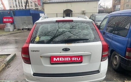 KIA cee'd I рестайлинг, 2011 год, 800 000 рублей, 6 фотография