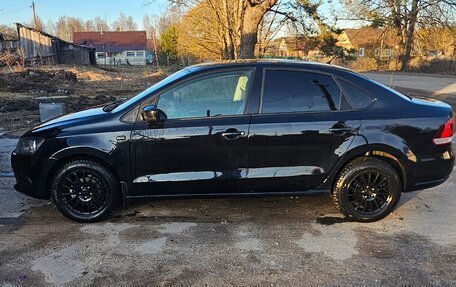 Volkswagen Polo VI (EU Market), 2011 год, 660 000 рублей, 8 фотография