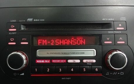 Suzuki SX4 II рестайлинг, 2010 год, 948 000 рублей, 12 фотография