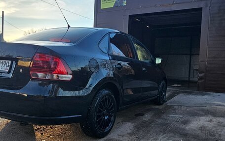 Volkswagen Polo VI (EU Market), 2011 год, 660 000 рублей, 10 фотография