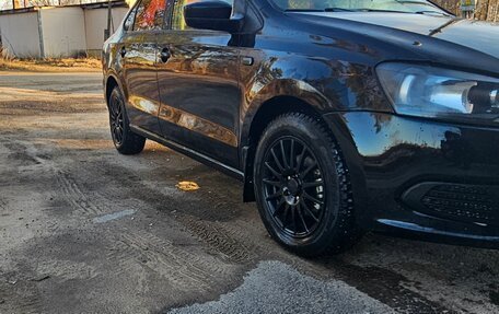 Volkswagen Polo VI (EU Market), 2011 год, 660 000 рублей, 12 фотография