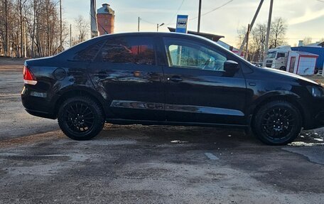 Volkswagen Polo VI (EU Market), 2011 год, 660 000 рублей, 11 фотография