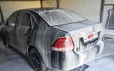 Volkswagen Polo VI (EU Market), 2011 год, 660 000 рублей, 15 фотография