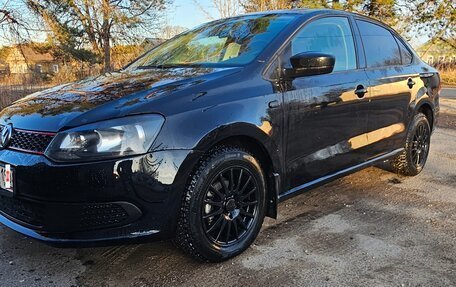 Volkswagen Polo VI (EU Market), 2011 год, 660 000 рублей, 14 фотография