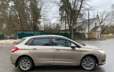 Citroen C4 II рестайлинг, 2012 год, 530 000 рублей, 4 фотография