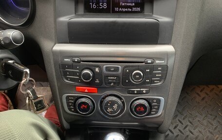 Citroen C4 II рестайлинг, 2012 год, 530 000 рублей, 11 фотография