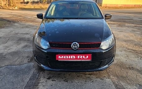 Volkswagen Polo VI (EU Market), 2011 год, 660 000 рублей, 13 фотография