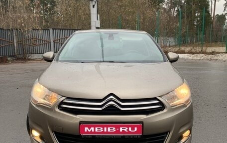 Citroen C4 II рестайлинг, 2012 год, 530 000 рублей, 2 фотография