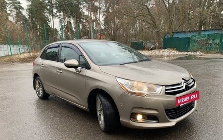 Citroen C4 II рестайлинг, 2012 год, 530 000 рублей, 3 фотография