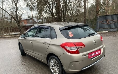Citroen C4 II рестайлинг, 2012 год, 530 000 рублей, 7 фотография