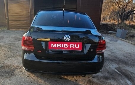 Volkswagen Polo VI (EU Market), 2011 год, 660 000 рублей, 9 фотография