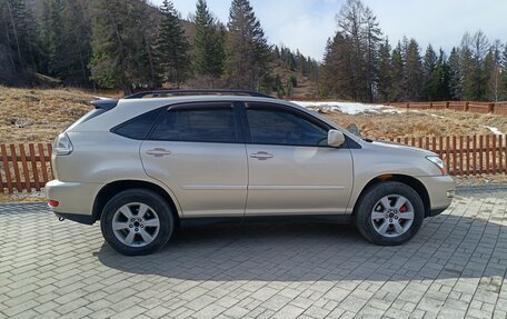 Lexus RX II рестайлинг, 2005 год, 1 600 000 рублей, 2 фотография