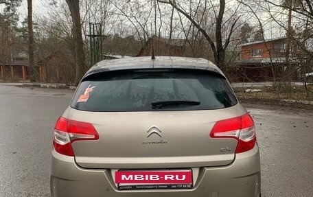 Citroen C4 II рестайлинг, 2012 год, 530 000 рублей, 6 фотография