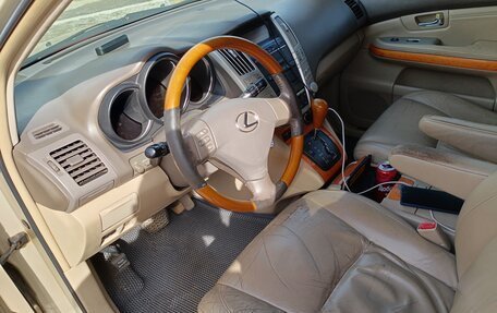 Lexus RX II рестайлинг, 2005 год, 1 600 000 рублей, 12 фотография