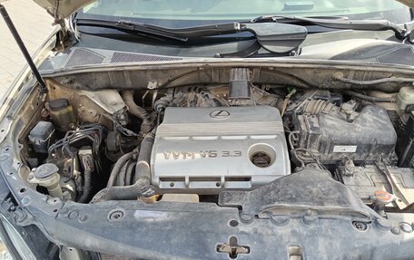 Lexus RX II рестайлинг, 2005 год, 1 600 000 рублей, 13 фотография