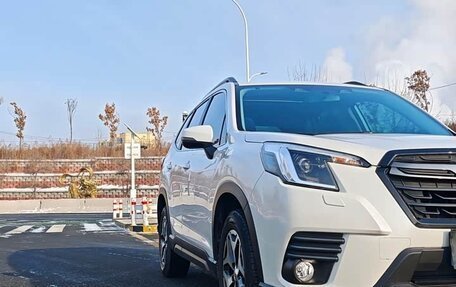 Subaru Forester, 2022 год, 3 300 000 рублей, 4 фотография