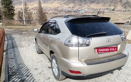 Lexus RX II рестайлинг, 2005 год, 1 600 000 рублей, 4 фотография