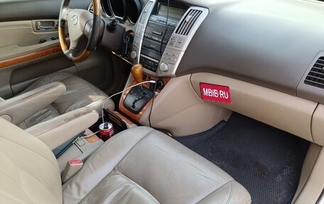 Lexus RX II рестайлинг, 2005 год, 1 600 000 рублей, 10 фотография