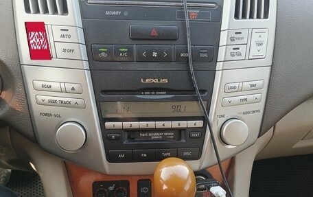 Lexus RX II рестайлинг, 2005 год, 1 600 000 рублей, 15 фотография