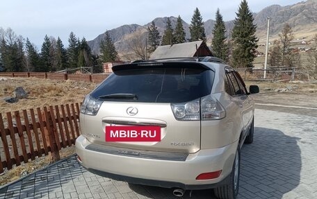 Lexus RX II рестайлинг, 2005 год, 1 600 000 рублей, 3 фотография