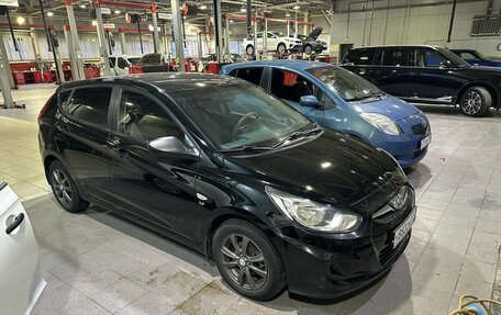 Hyundai Solaris II рестайлинг, 2014 год, 1 149 000 рублей, 2 фотография